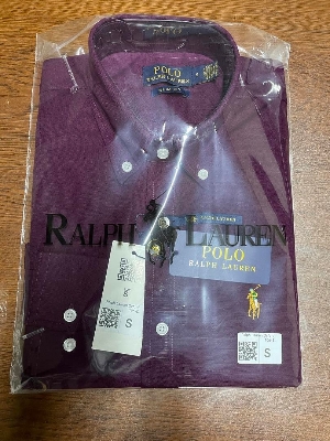 Picture of Ralph Lauren Oxford Short Sleeve 58