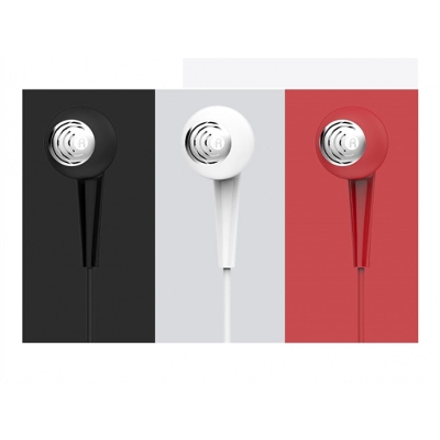 Picture of UiiSii U6 In-Ear Heavy Bass Earphone with Mic Waterproof