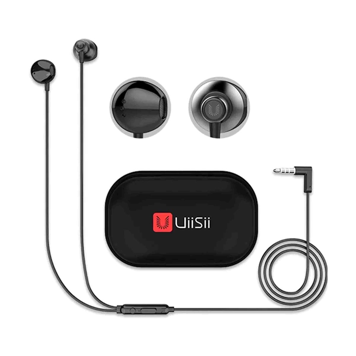 Picture of Uiisii Hm12 In-Ear Earphone With Microphone - Headphone - Headphone - Headphone