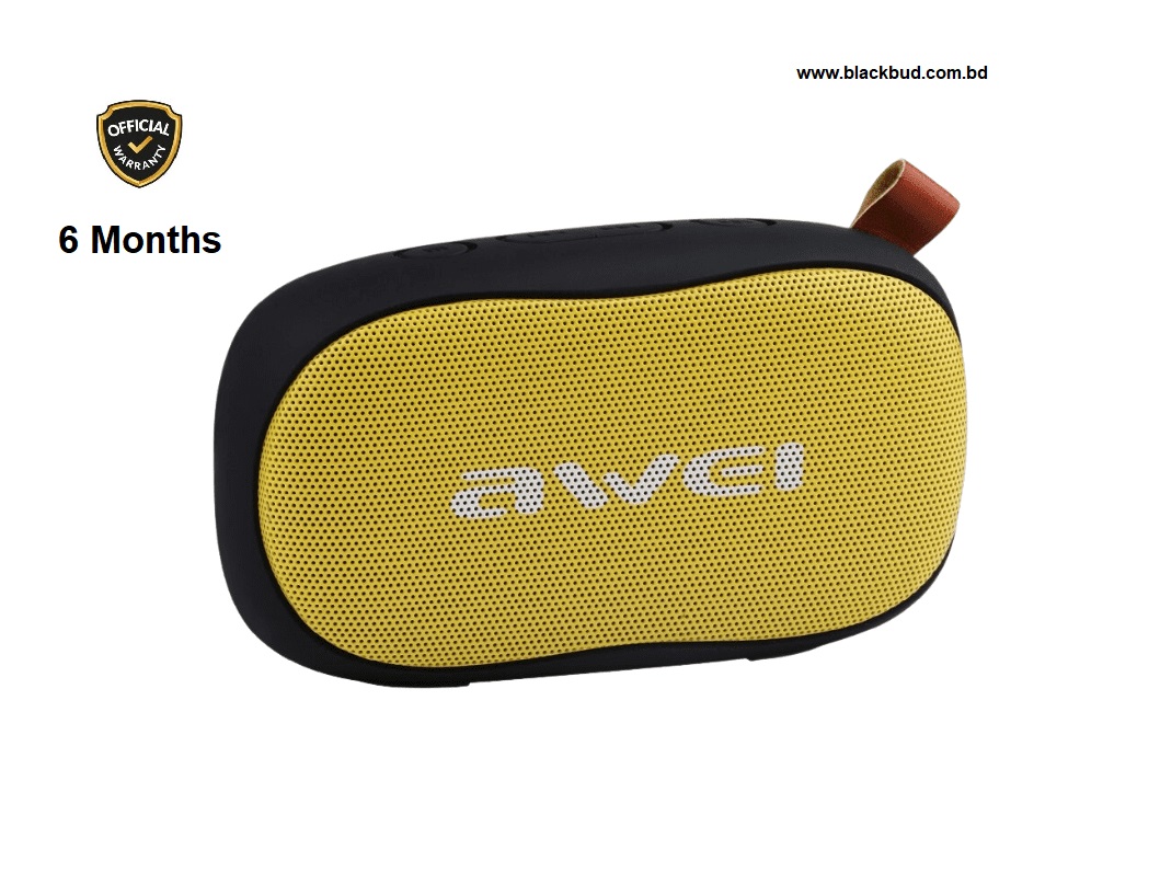 Picture of AWEI Y900 Portable Bluetooth Speaker -Mini Wireless Speaker