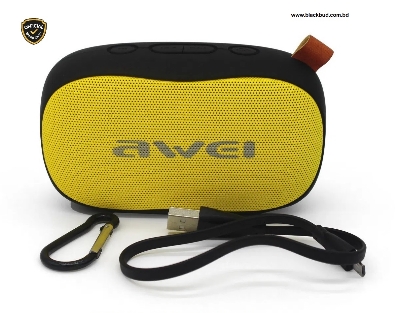 Picture of AWEI Y900 Portable Bluetooth Speaker -Mini Wireless Speaker