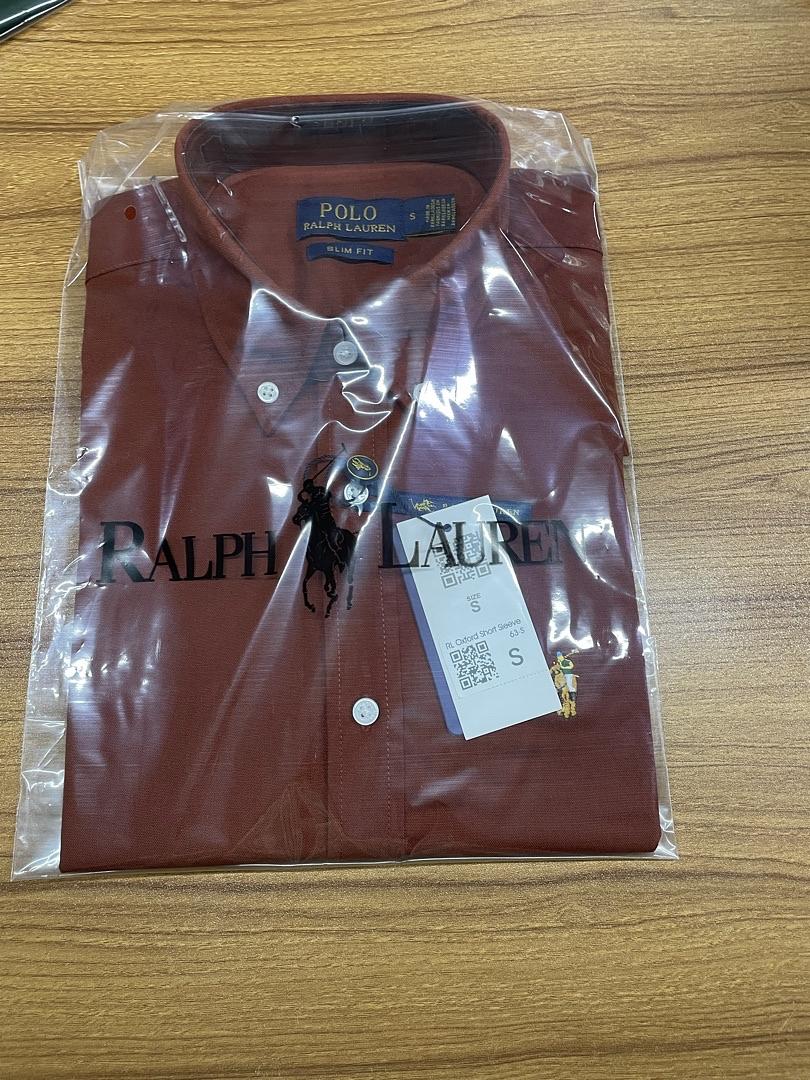 Picture of Ralph Lauren Oxford Short Sleeve 63