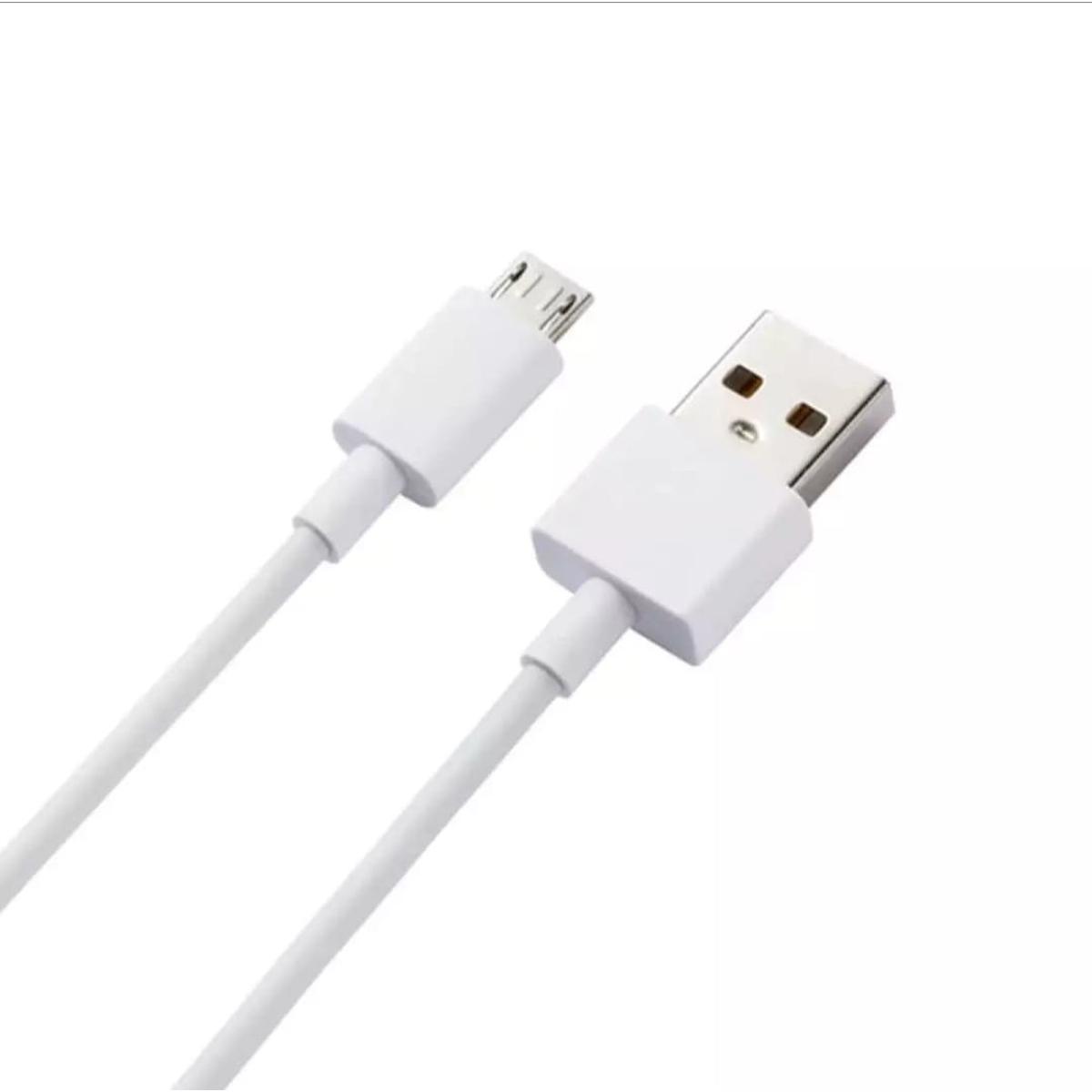 Picture of For Xiaomi Micro USB Charging Cable Data Cable - White - Cable Protector