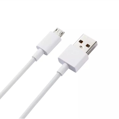Picture of For Xiaomi Micro USB Charging Cable Data Cable - White - Cable Protector