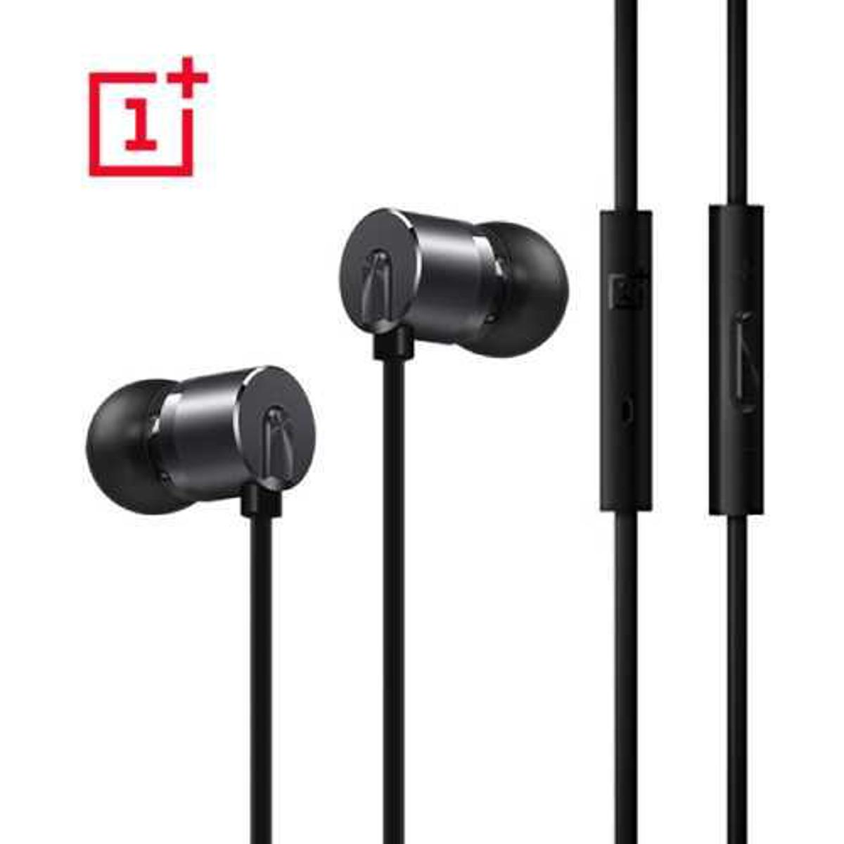 Picture of OnePlus Bullet In-Ear Earphones V2 Black
