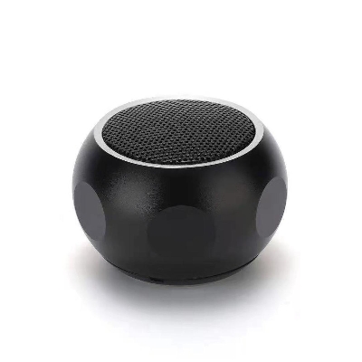 Picture of M10 Mini Portable Bluetooth Speaker With Metal Body and Stereo Sounds