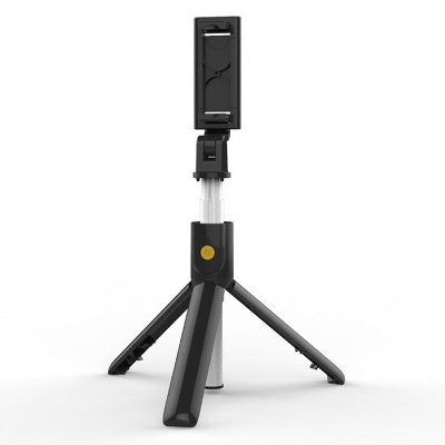 Picture of K07 Bluetooth Selfie Stick For Mobile Phone With Integrated Tripod Universal