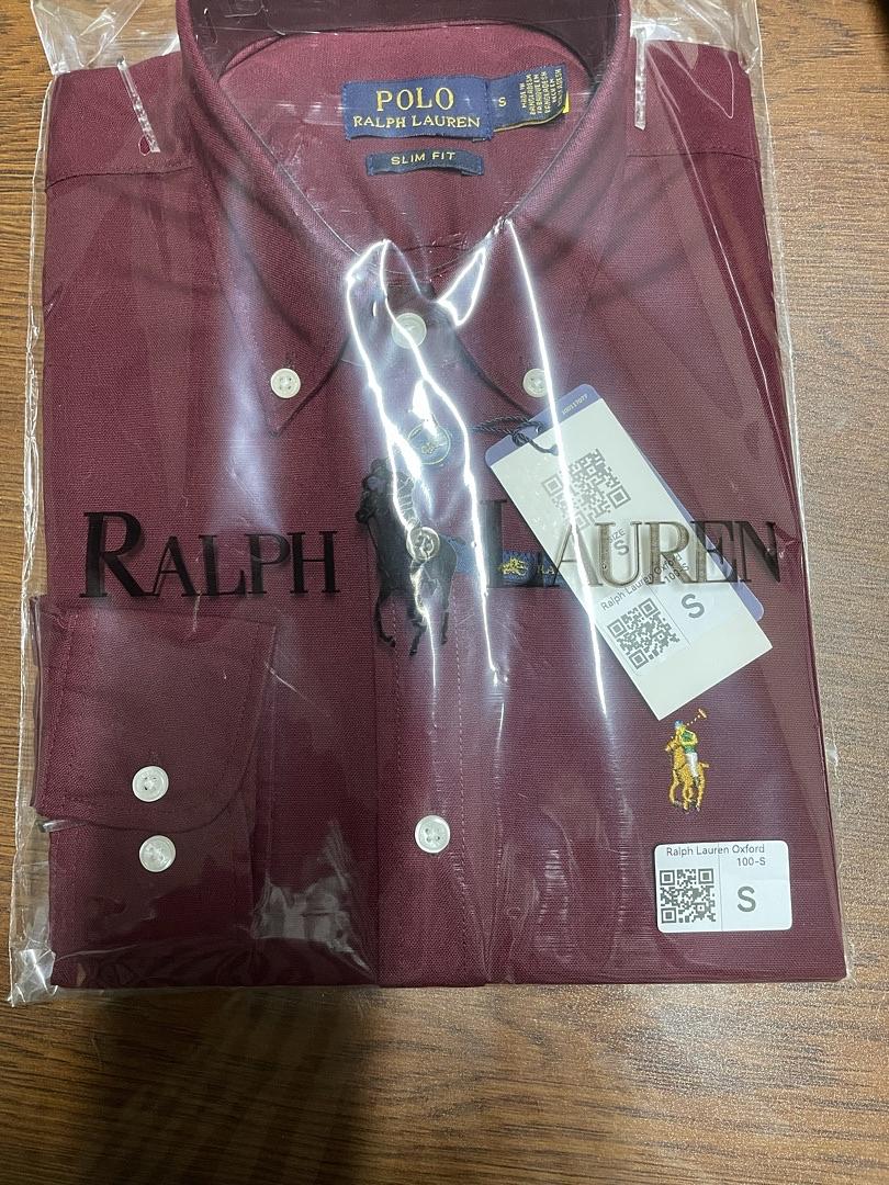 Picture of Ralph Lauren Oxford Short Sleeve. 61