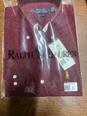 Picture of Ralph Lauren Oxford Short Sleeve. 61