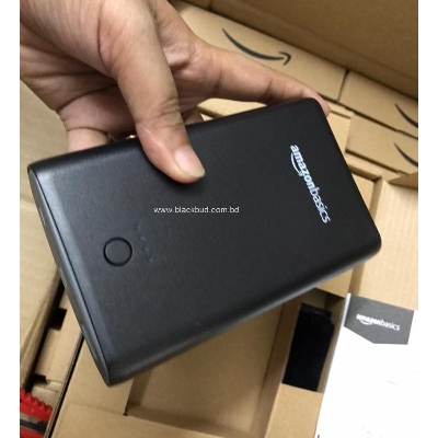 Picture of Amazon 16750mAh Power Bank Black