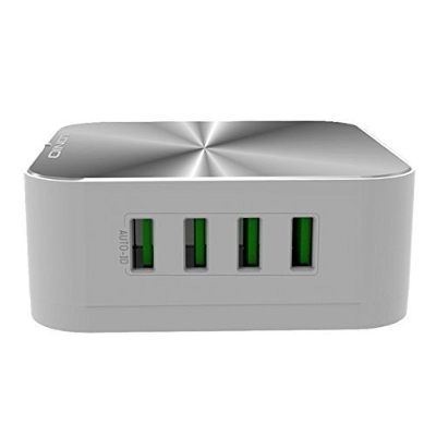 Picture of LDNIO 8 USB Port Desktop Charger With Qualcomm 3.0 Fast Charge