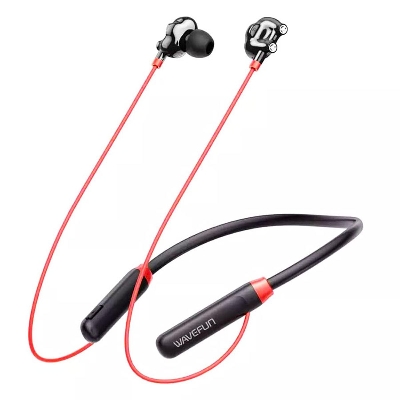 Picture of Wavefun Flex U Dual Dynamic Bluetooth Neckband Earphone