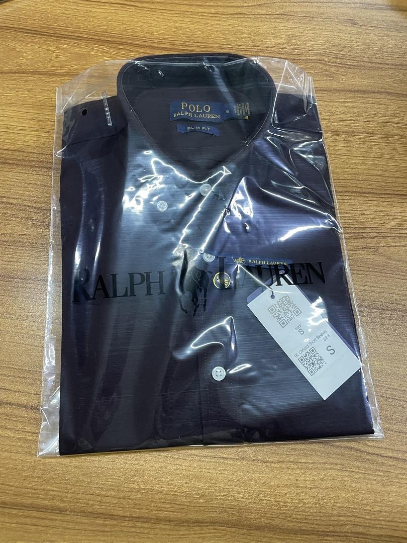 Picture of Ralph Lauren Oxford Short Sleeve. 62
