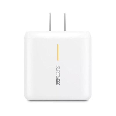 Picture of Oppo 65W SuperVOOC Power Adapter with Type C Cable