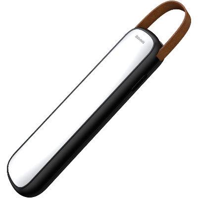 Picture of Baseus Solar Emergency Flashlight Rechargeable Portable LED Light For Car