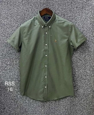 Picture of Ralph Lauren Short Sleeve Shirt 16