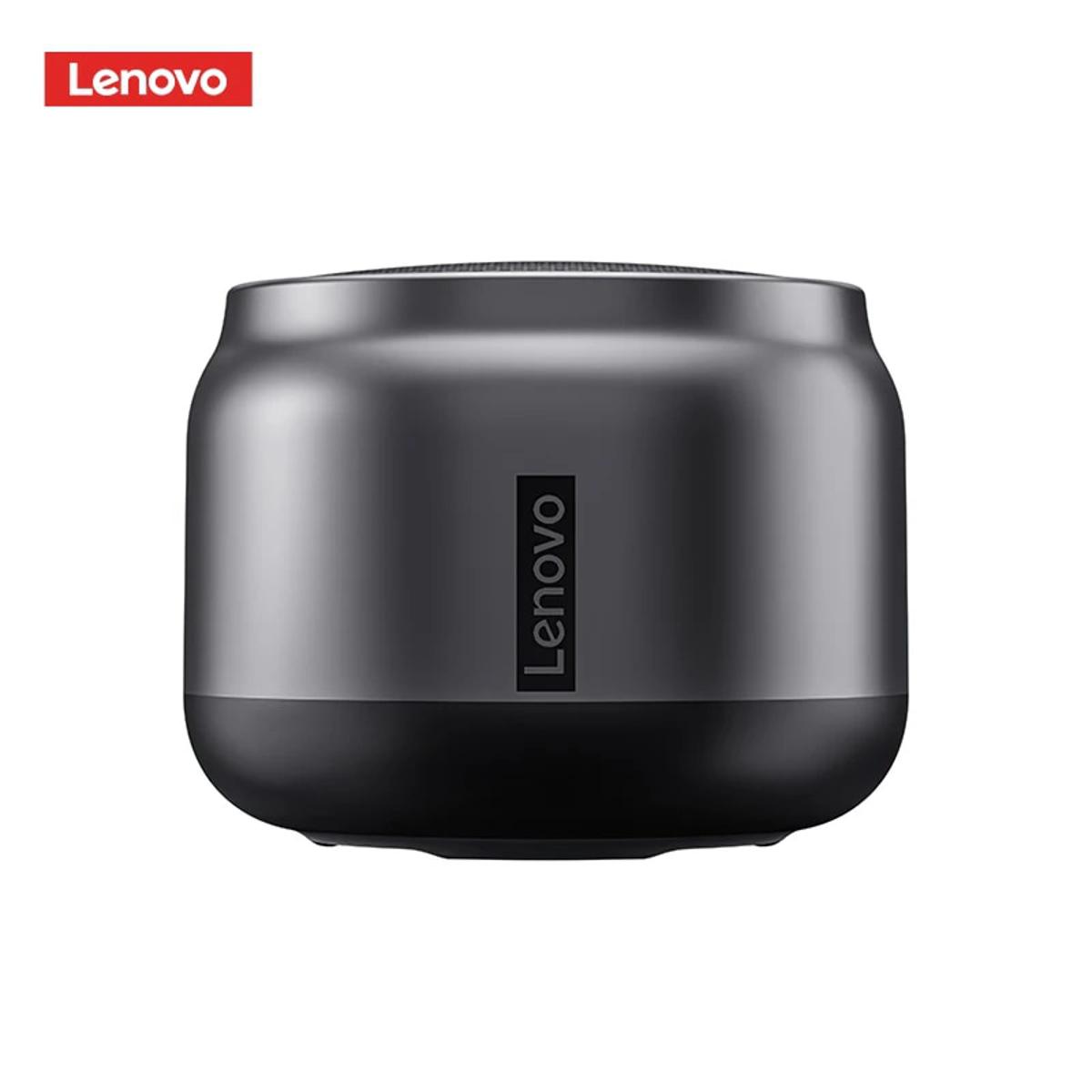 Picture of Lenovo K3 Mini Bluetooth Speaker With 3D Stereo Surround Sound Subwoofer(null)