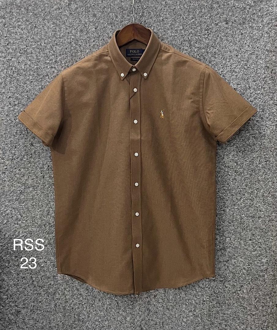 Picture of Ralph Lauren Short Sleeve Shirt 23
