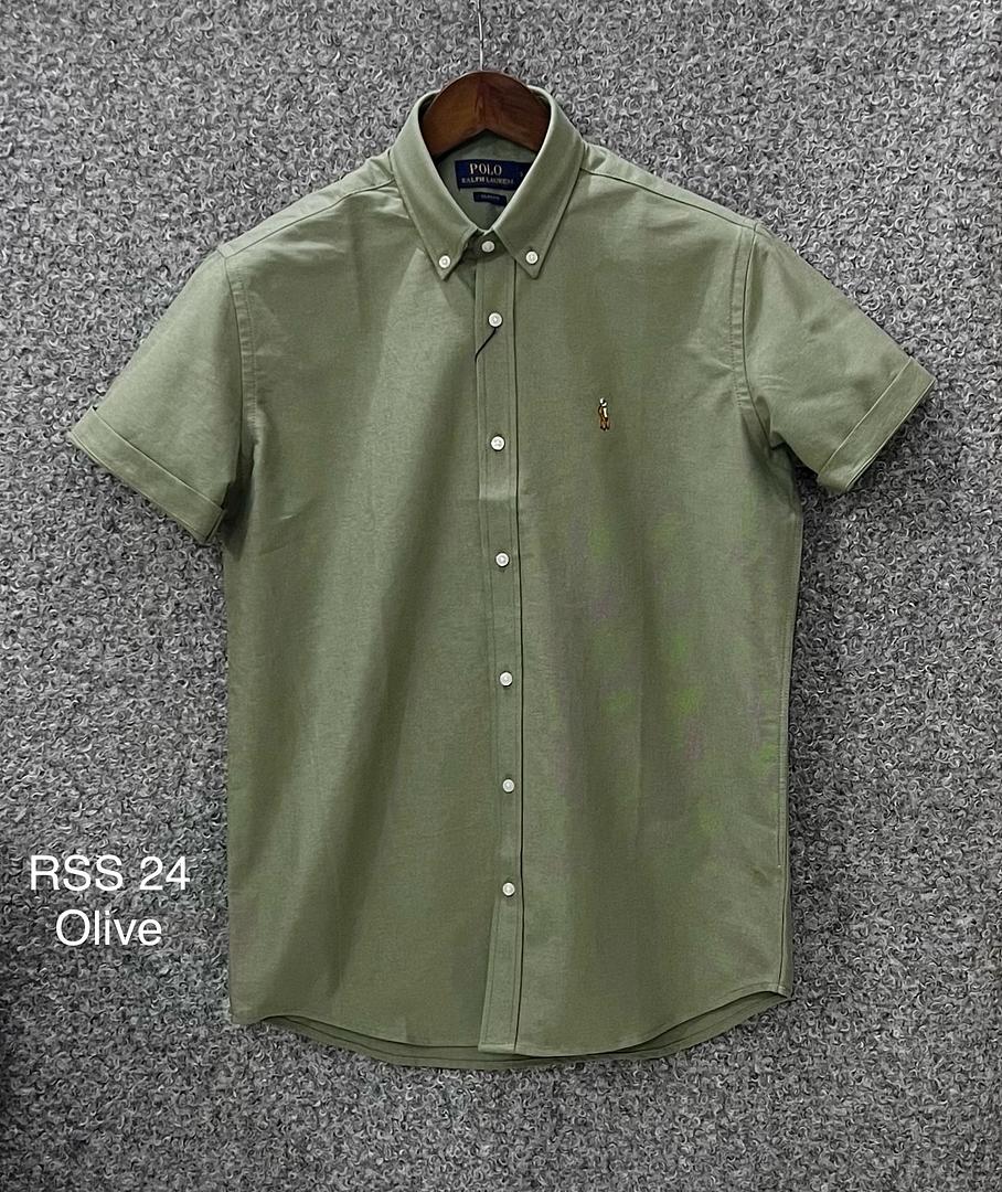 Picture of Ralph Lauren Short Sleeve Shirt 24