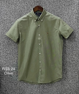 Picture of Ralph Lauren Short Sleeve Shirt 24