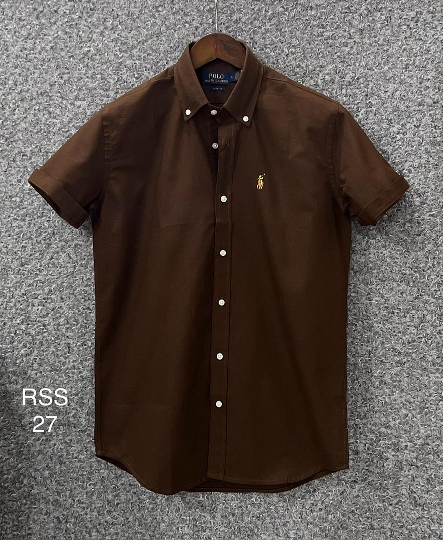 Picture of Ralph Lauren Short Sleeve Shirt 27