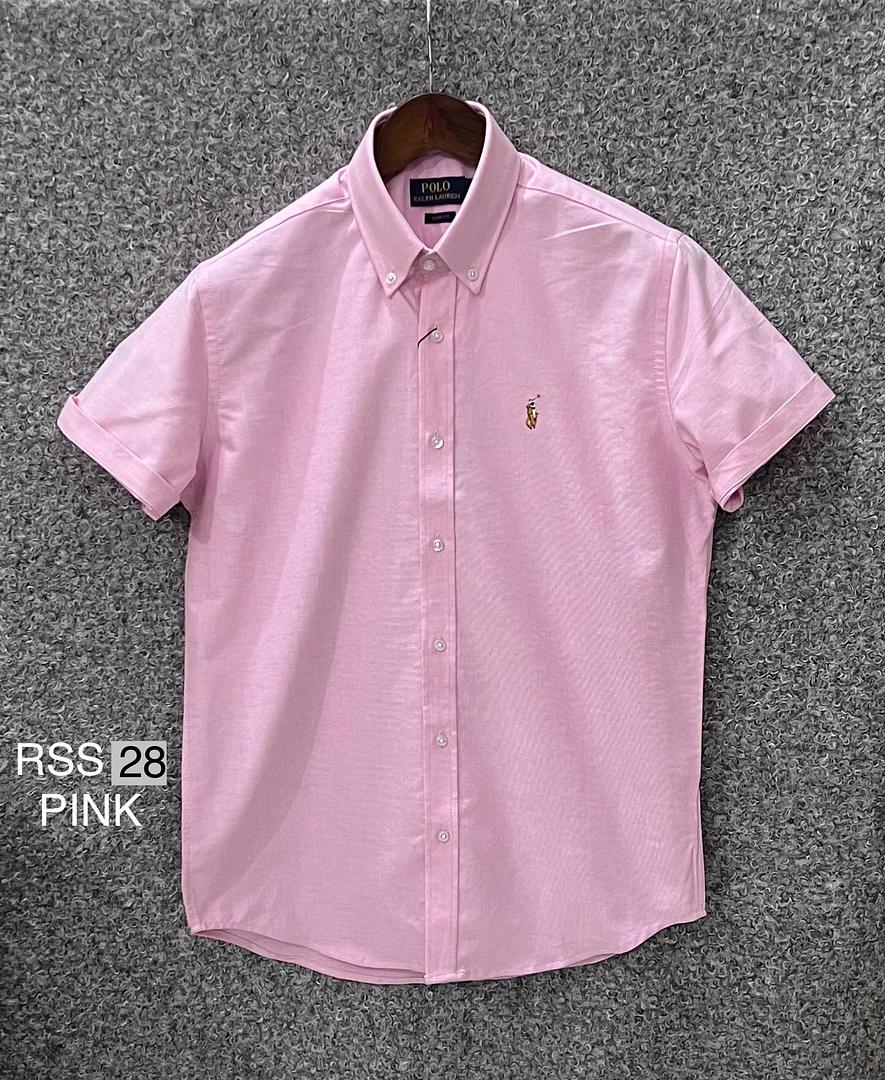 Picture of Ralph Lauren Short Sleeve Shirt 28