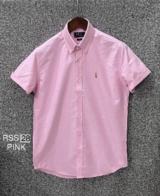 Picture of Ralph Lauren Short Sleeve Shirt 28