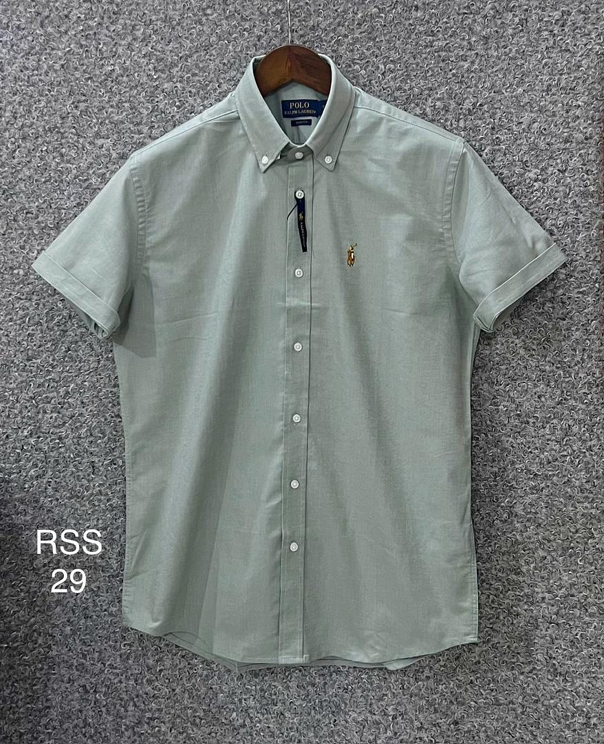 Picture of Ralph Lauren Short Sleeve Shirt 29