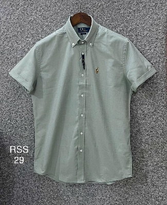Picture of Ralph Lauren Short Sleeve Shirt 29