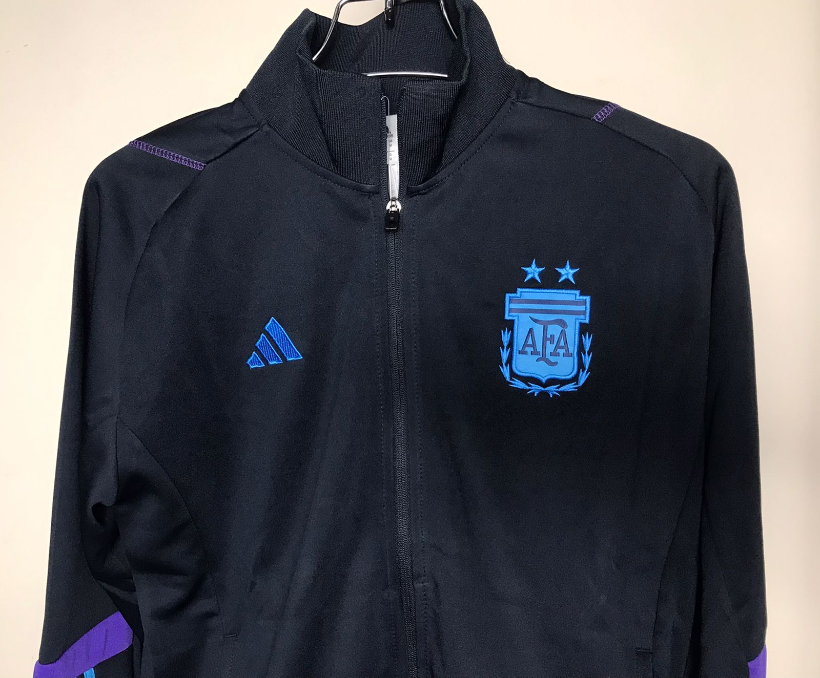 Picture of Argentina Worldcup Training Jacket 2022-23