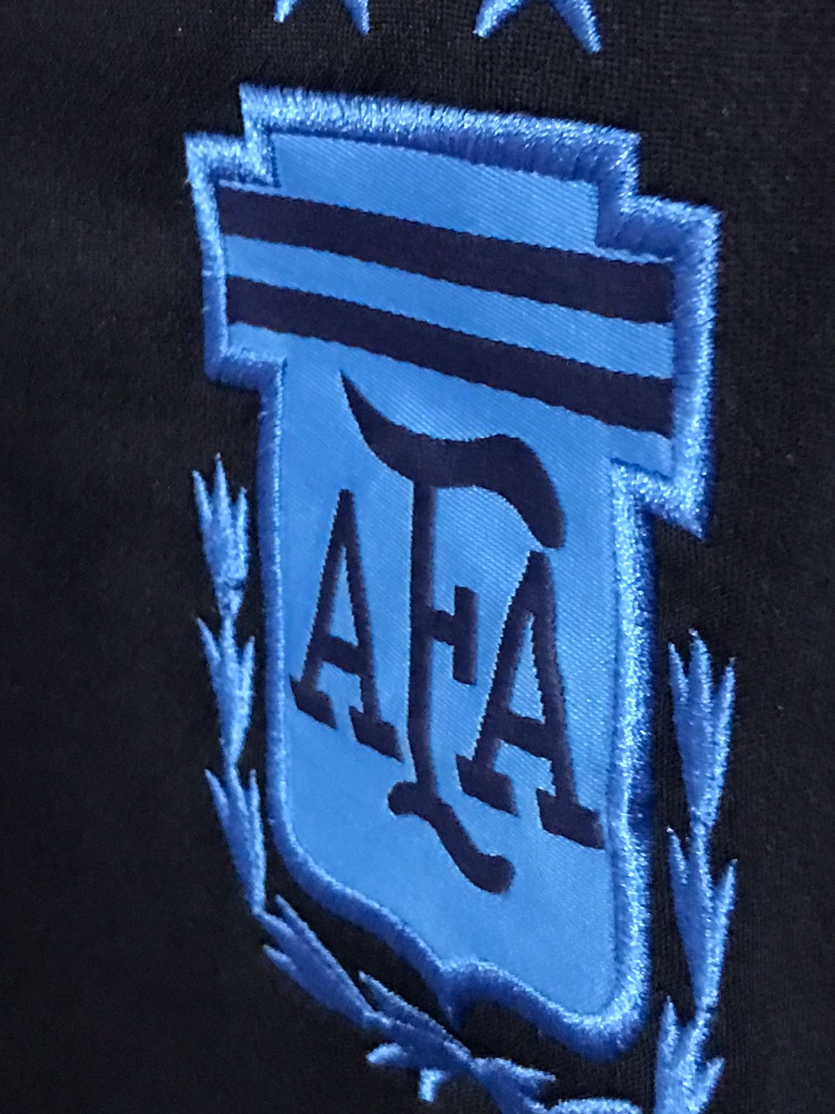 Picture of Argentina Worldcup Training Jacket 2022-23