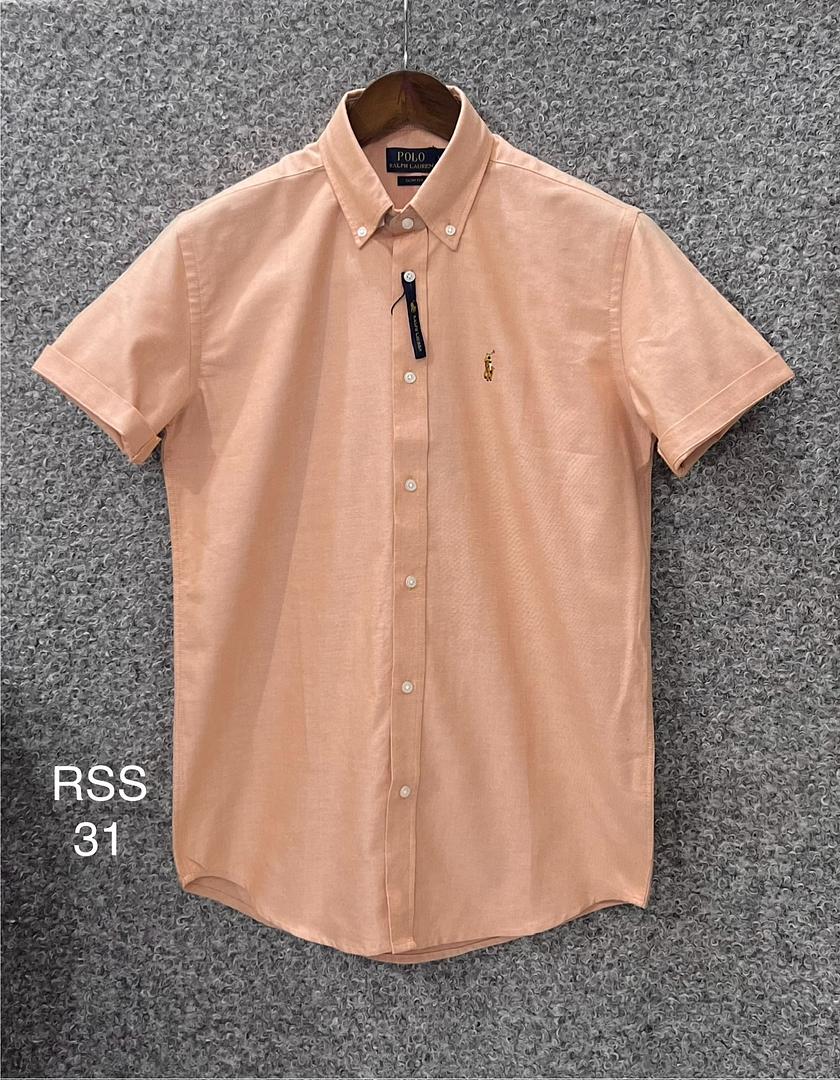 Picture of Ralph Lauren Short Sleeve Shirt 31
