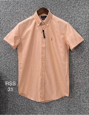 Picture of Ralph Lauren Short Sleeve Shirt 31