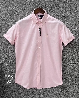 Picture of Ralph Lauren Short Sleeve Shirt 32