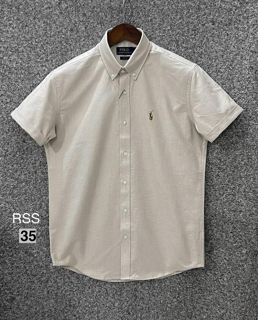 Picture of Ralph Lauren Short Sleeve Shirt 35