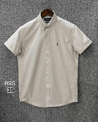 Picture of Ralph Lauren Short Sleeve Shirt 35