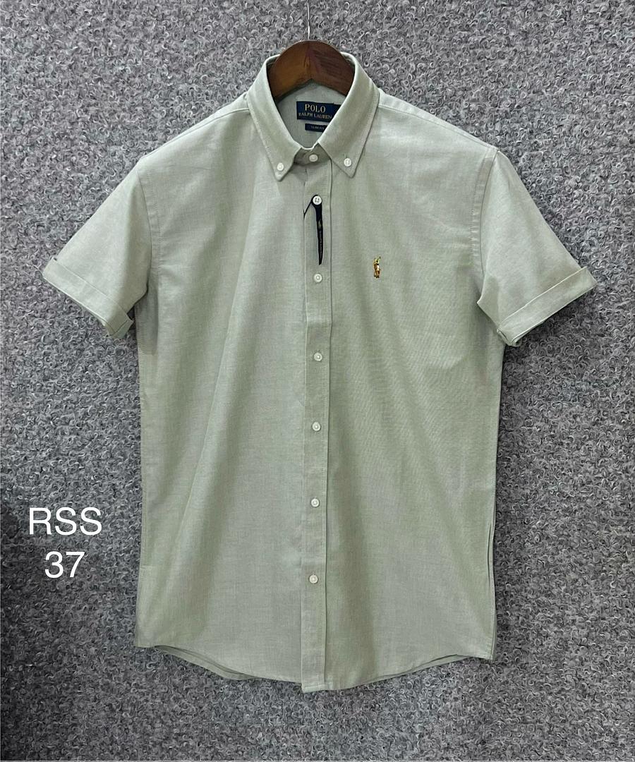 Picture of Ralph Lauren Short Sleeve Shirt 37