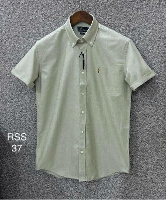 Picture of Ralph Lauren Short Sleeve Shirt 37