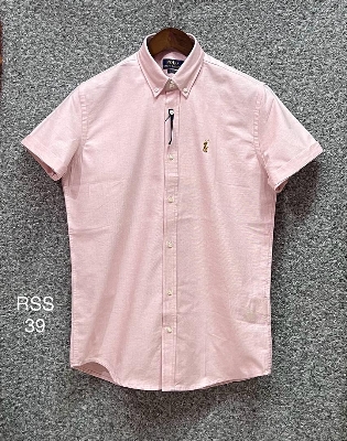 Picture of Ralph Lauren Short Sleeve Shirt 39