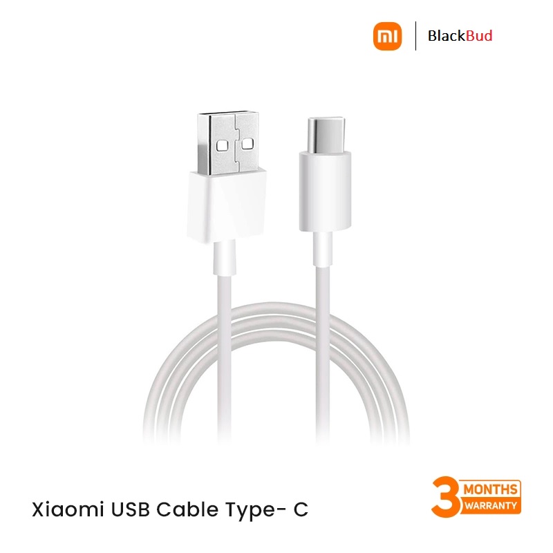Picture of Xiaomi USB Type C Fast Charging Data Cable 3A