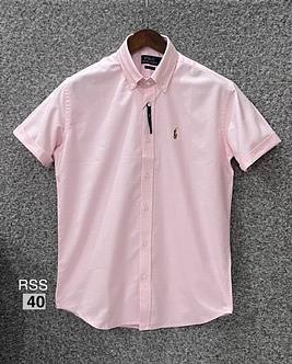 Picture of Ralph Lauren Short Sleeve Shirt 40