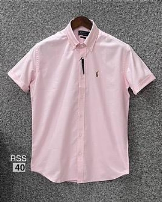 Picture of Ralph Lauren Short Sleeve Shirt 40