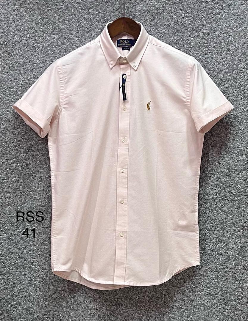 Picture of Ralph Lauren Short Sleeve Shirt 41