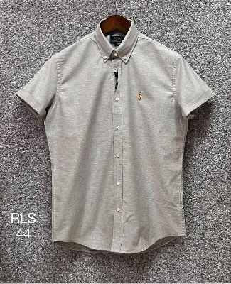 Picture of Ralph Lauren Short Sleeve Shirt 44