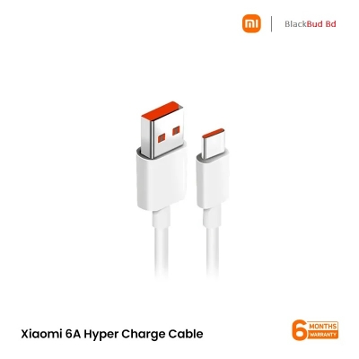 Picture of Xiaomi 6A Type-A to Type-C Cable