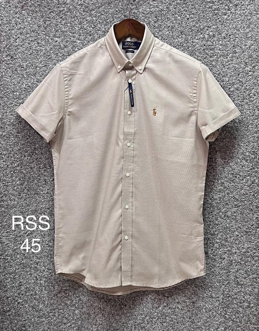 Picture of Ralph Lauren Short Sleeve Shirt 45