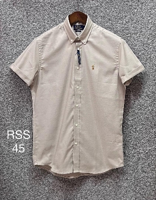 Picture of Ralph Lauren Short Sleeve Shirt 45