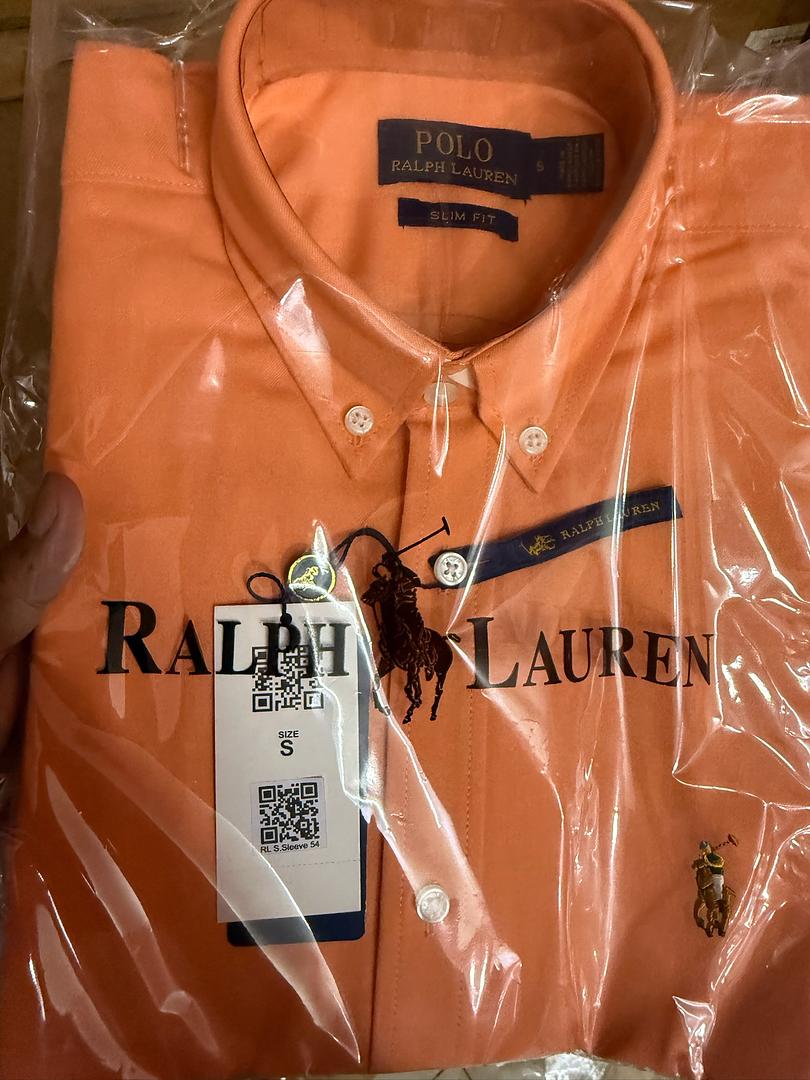 Picture of Ralph Lauren Short Sleeve Shirt 54