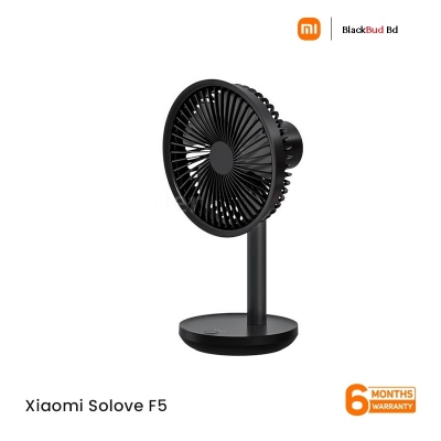 Picture of Xiaomi Mijia Solove F5 Desktop Fan 4000mAh