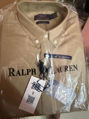 Picture of Ralph Lauren Short Sleeve Shirt 55